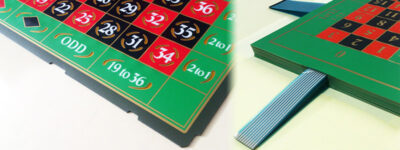 Tipkovnice za Casina - Roulette